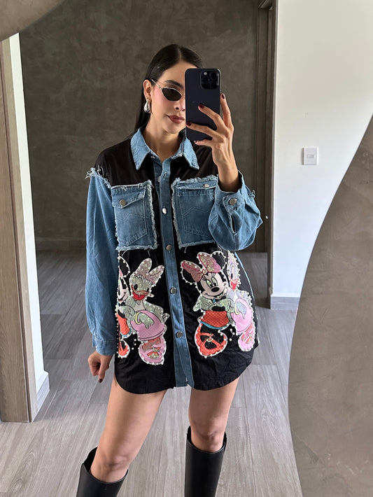 Camisa Disney
