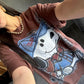 Playera Snoopy Oversize
