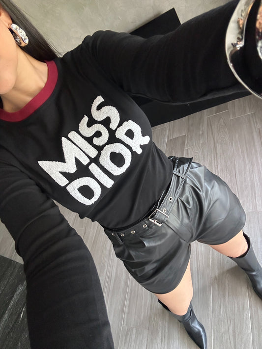 Miss Dior blouse