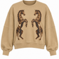 Sudadera Caballos