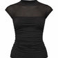 Blusa Ariana Negra