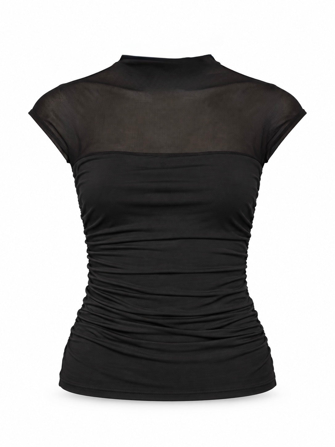 Blusa Ariana Negra