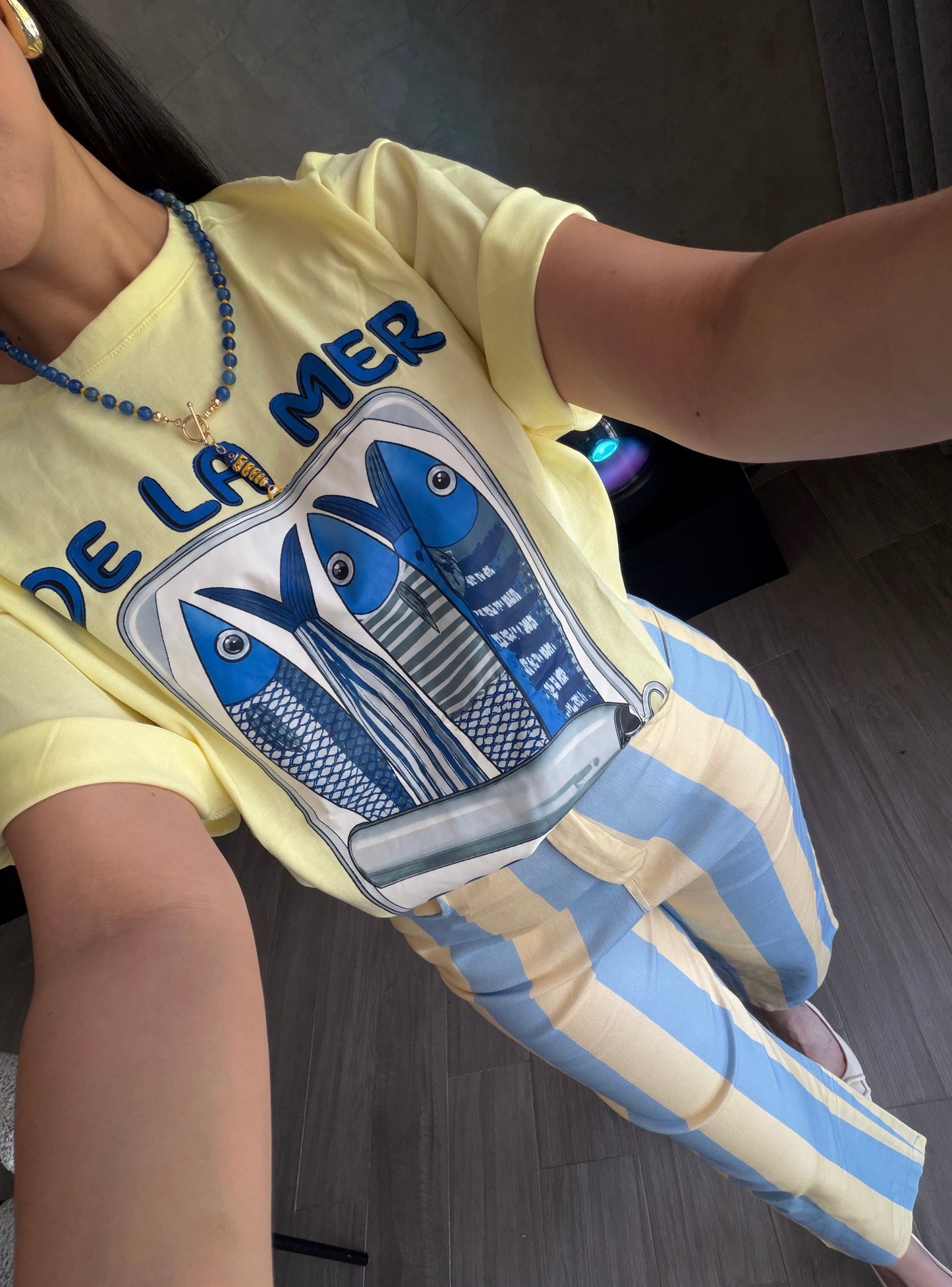Pantalón Rayas