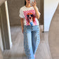 Playera Polka Dog