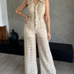 Jumpsuit Encaje