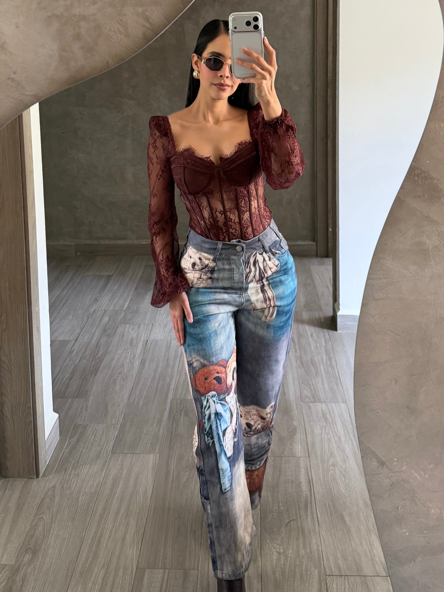 Pantalón Osos