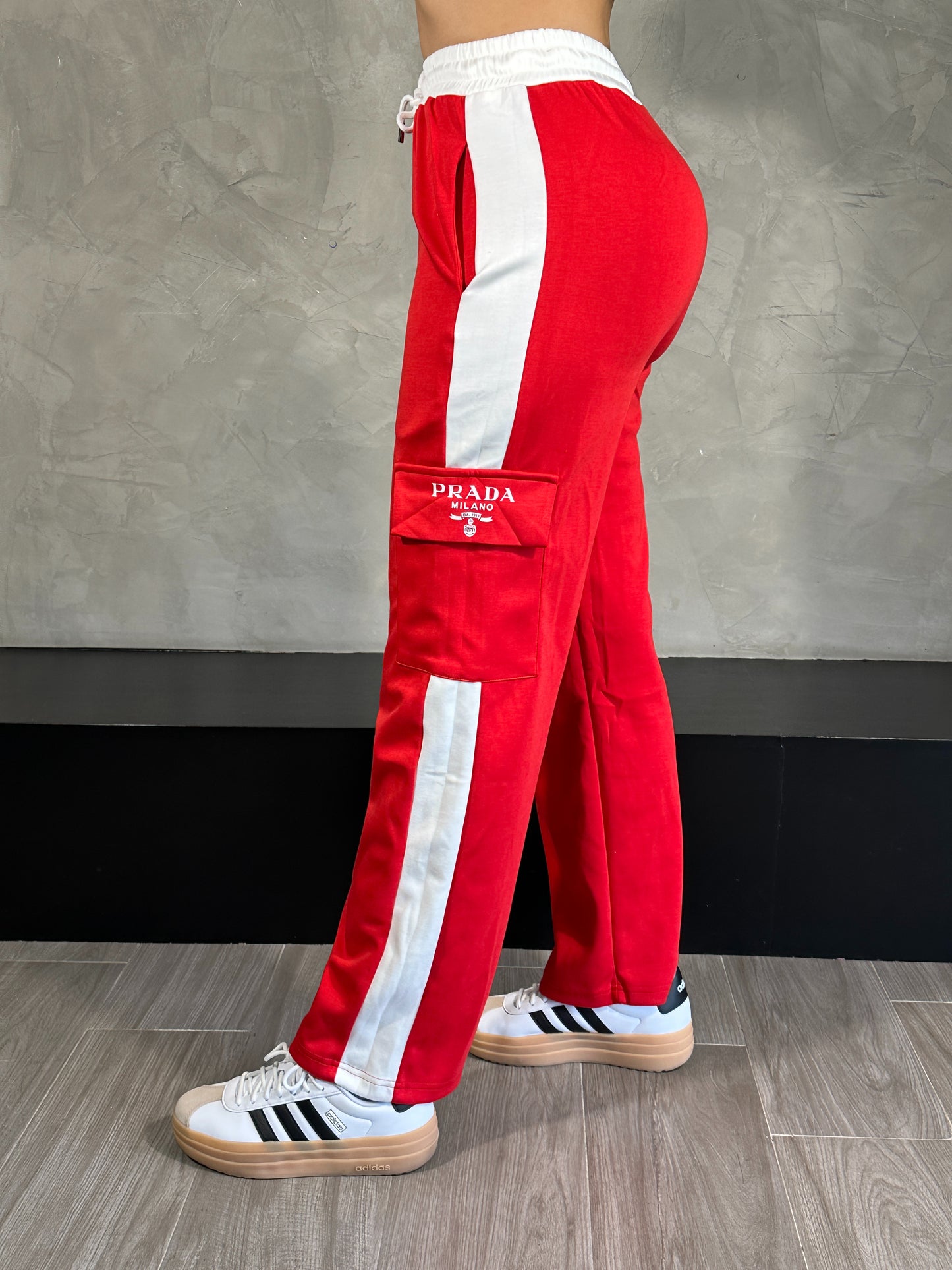 Pantalón Rojo