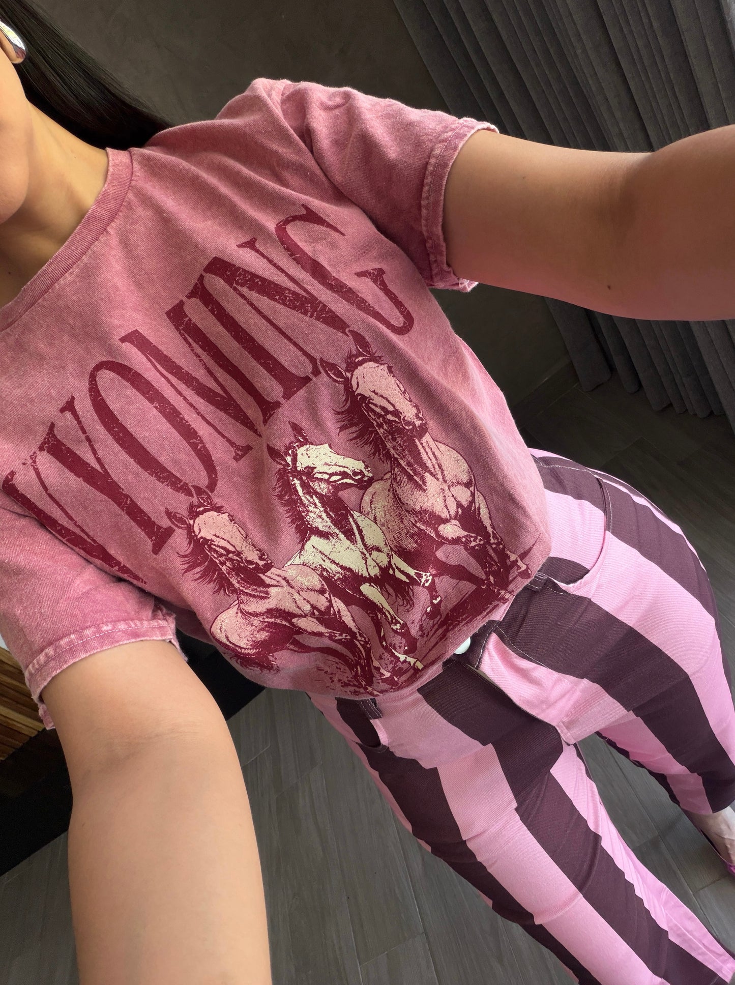 Playera Horses