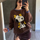 Suéter Snoopy