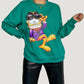 Sudadera Garfield