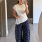 Pantalón Polka Barrel