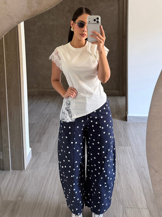 Pantalón Polka Barrel