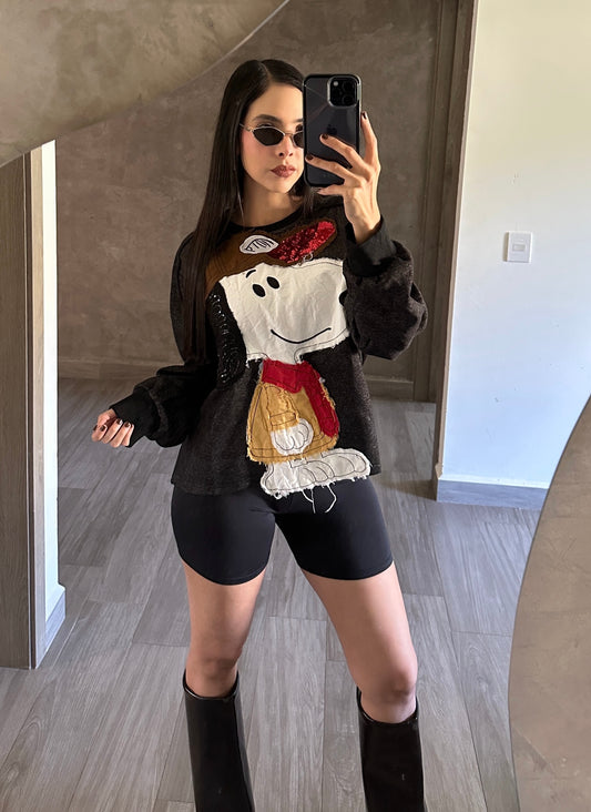 Sudadera Snoopy