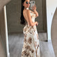 Jumpsuit Satinado