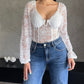 Bodysuit de Encaje