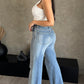Jeans Brillos