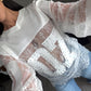 Blusa Encaje Número