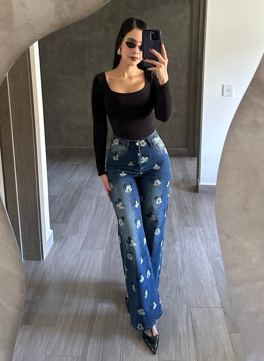 Jeans Mickey