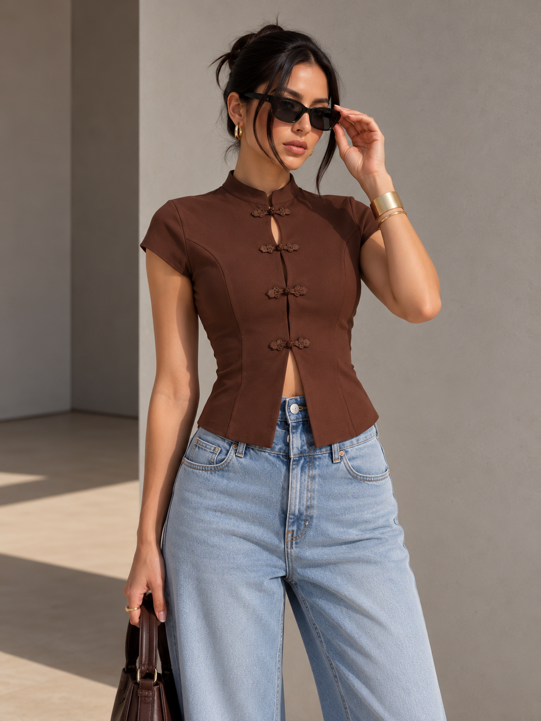Blusa Osaka Café