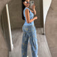 Jeans Flores