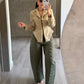 Blazer Beige