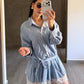 Vestido Camisa