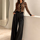 Blusa Print Botones