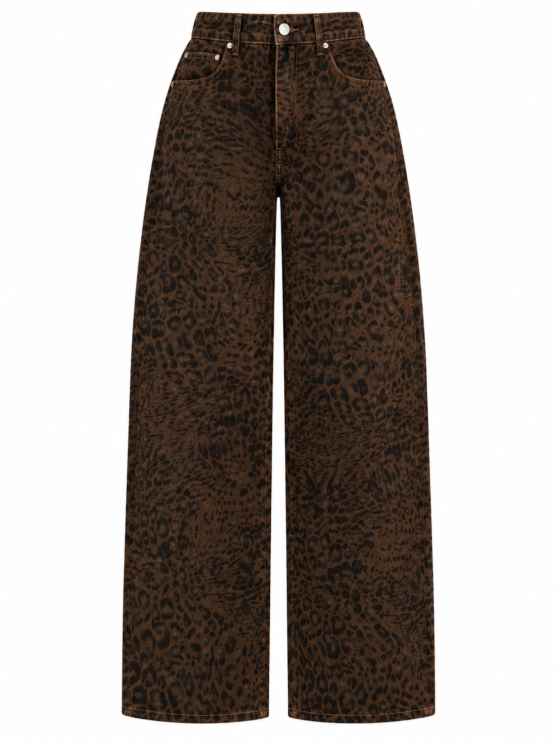 Jeans Leopardo
