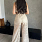 Jumpsuit Encaje