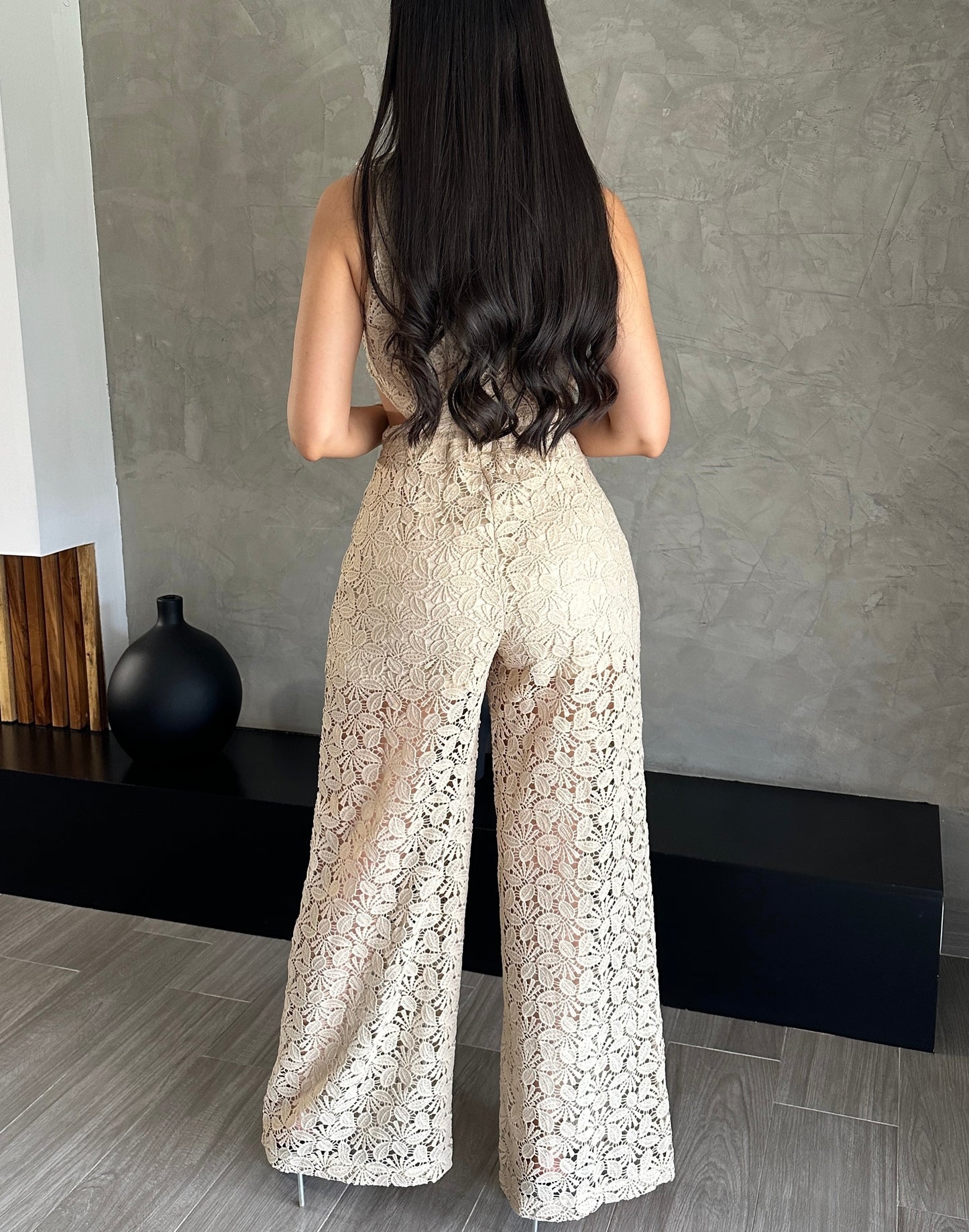 Jumpsuit Encaje