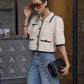 Blusa Botones