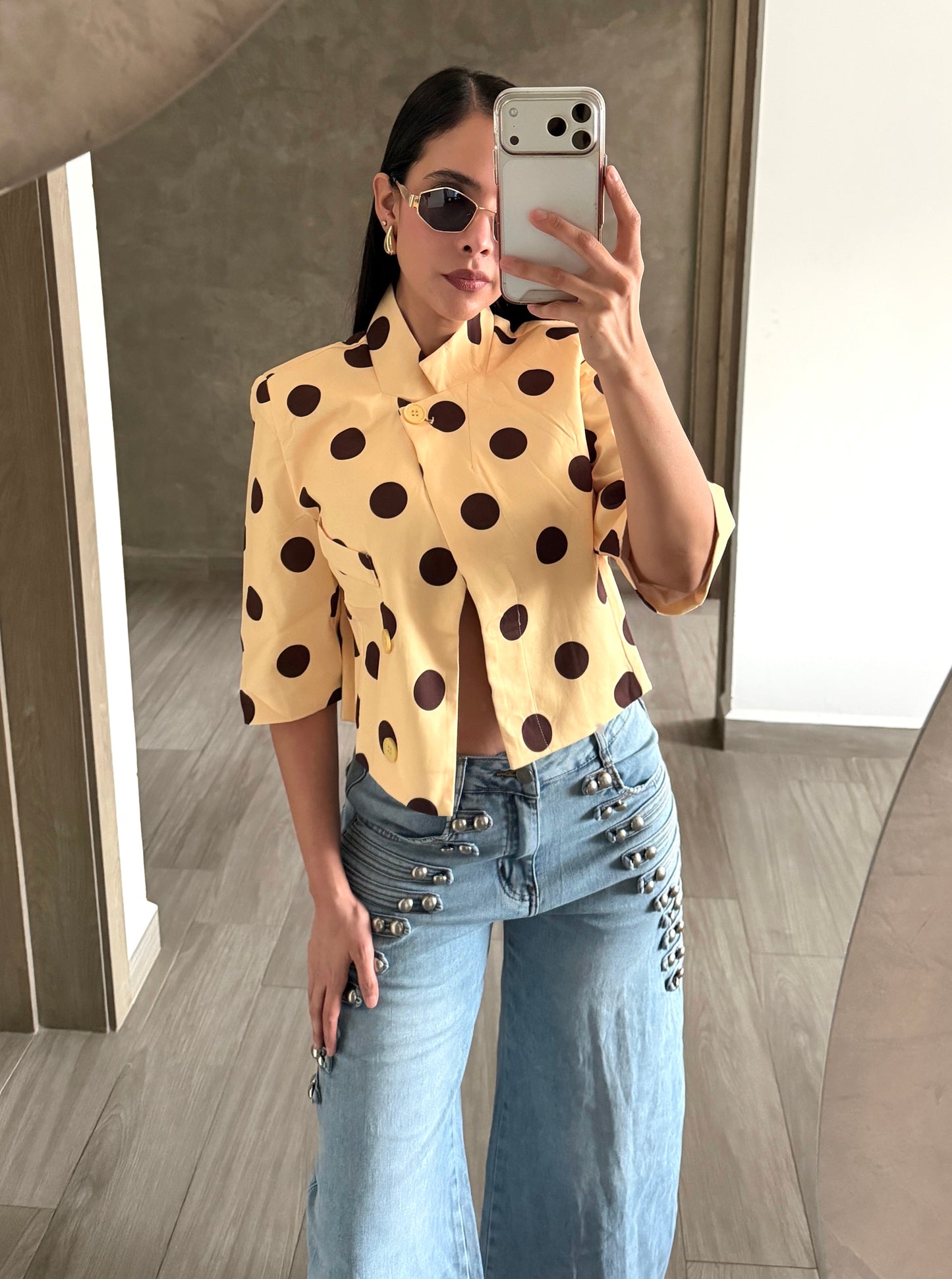 Jacket Polka