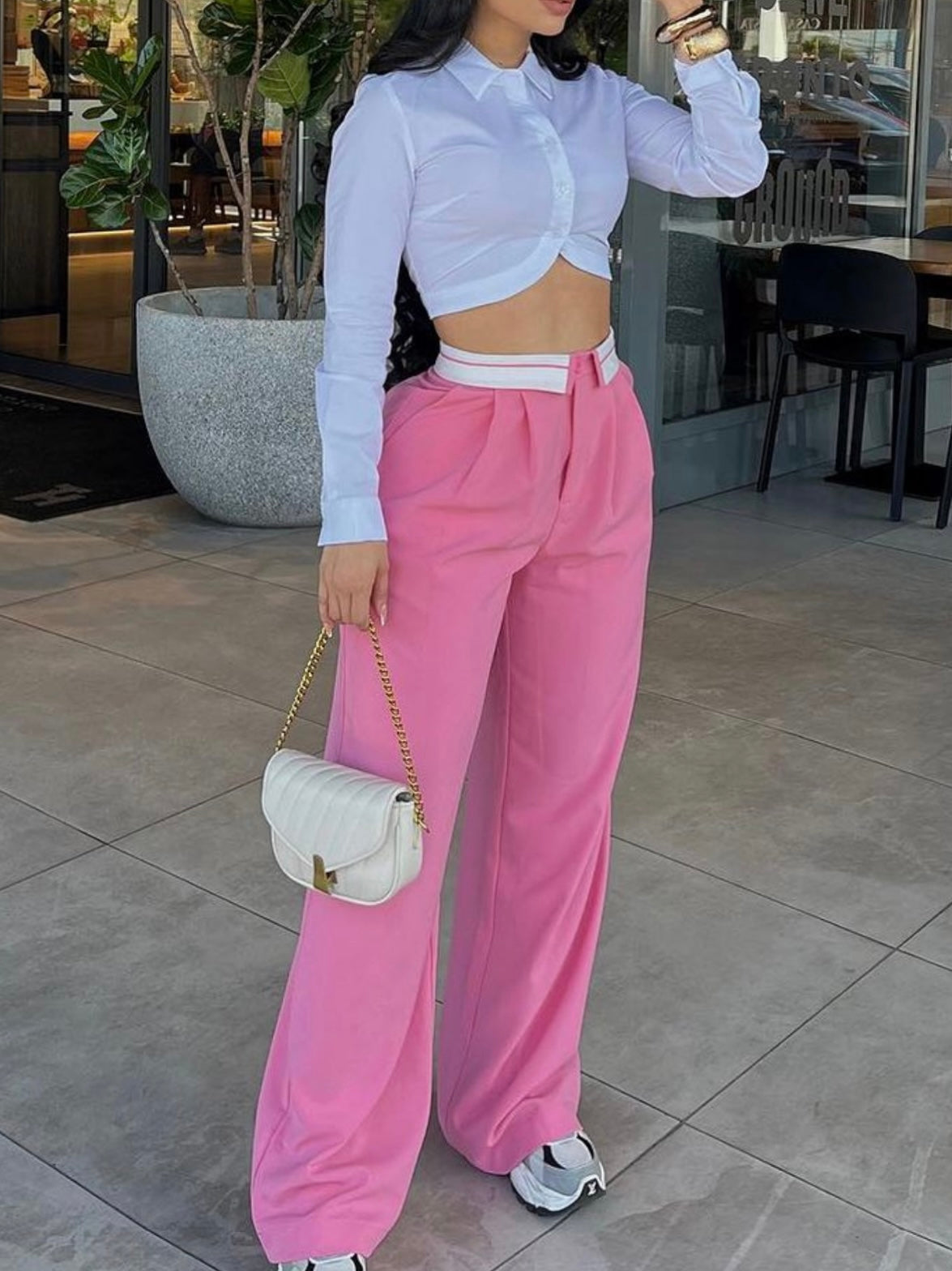 Pantalón Pink