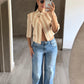 Jeans Broches