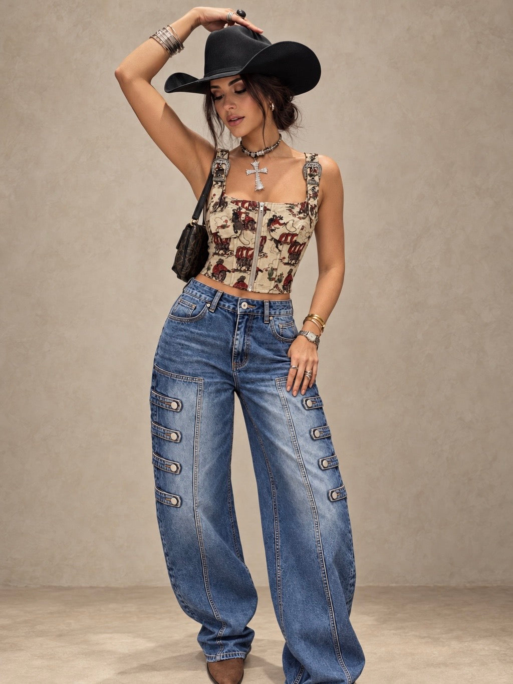 Jeans Napoleón