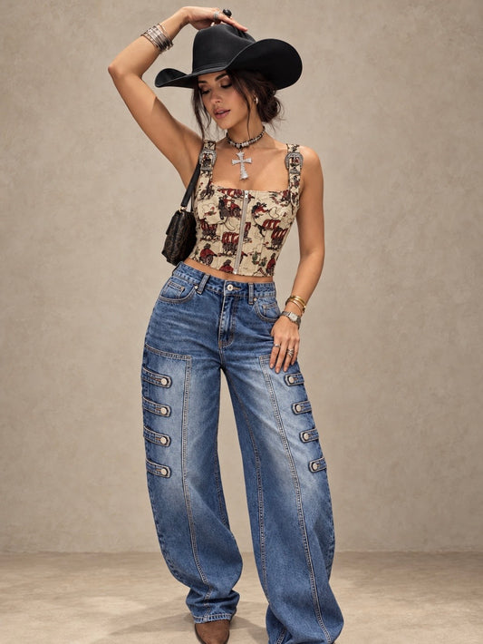 Jeans Napoleón