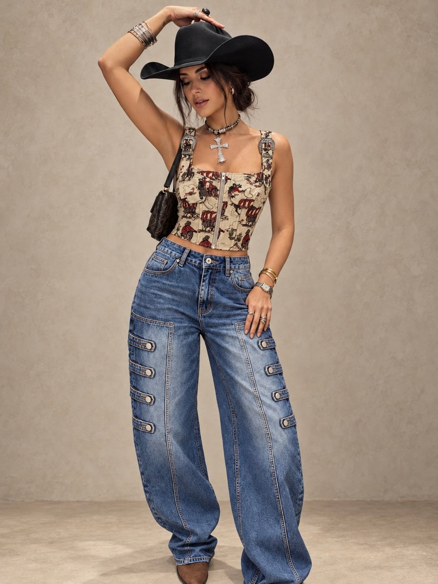 Jeans Napoleón