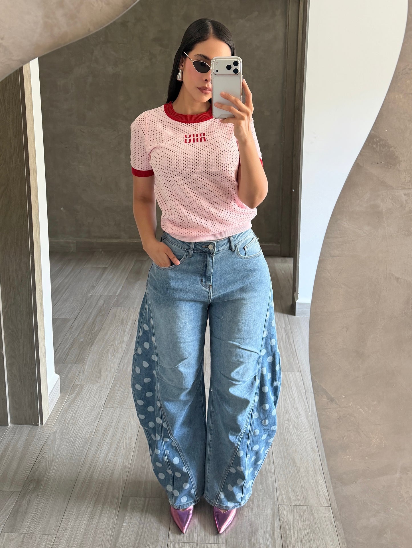 Jeans Barrel Polka