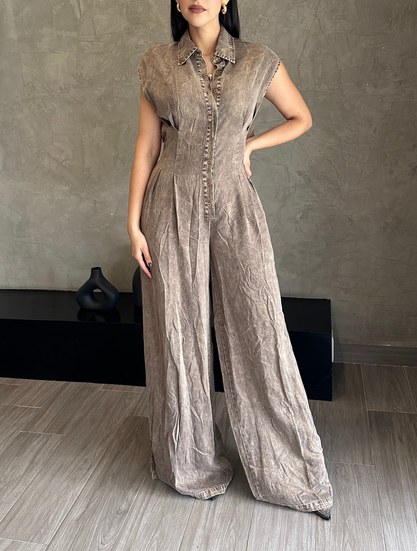 Jumpsuit Arena