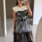 Vestido Encaje