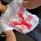 Playera Cangrejo