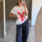 Playera Cangrejo