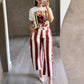 Pantalón Rayas