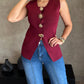 Blusa Tinta Botones