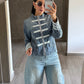 Chamarra Denim