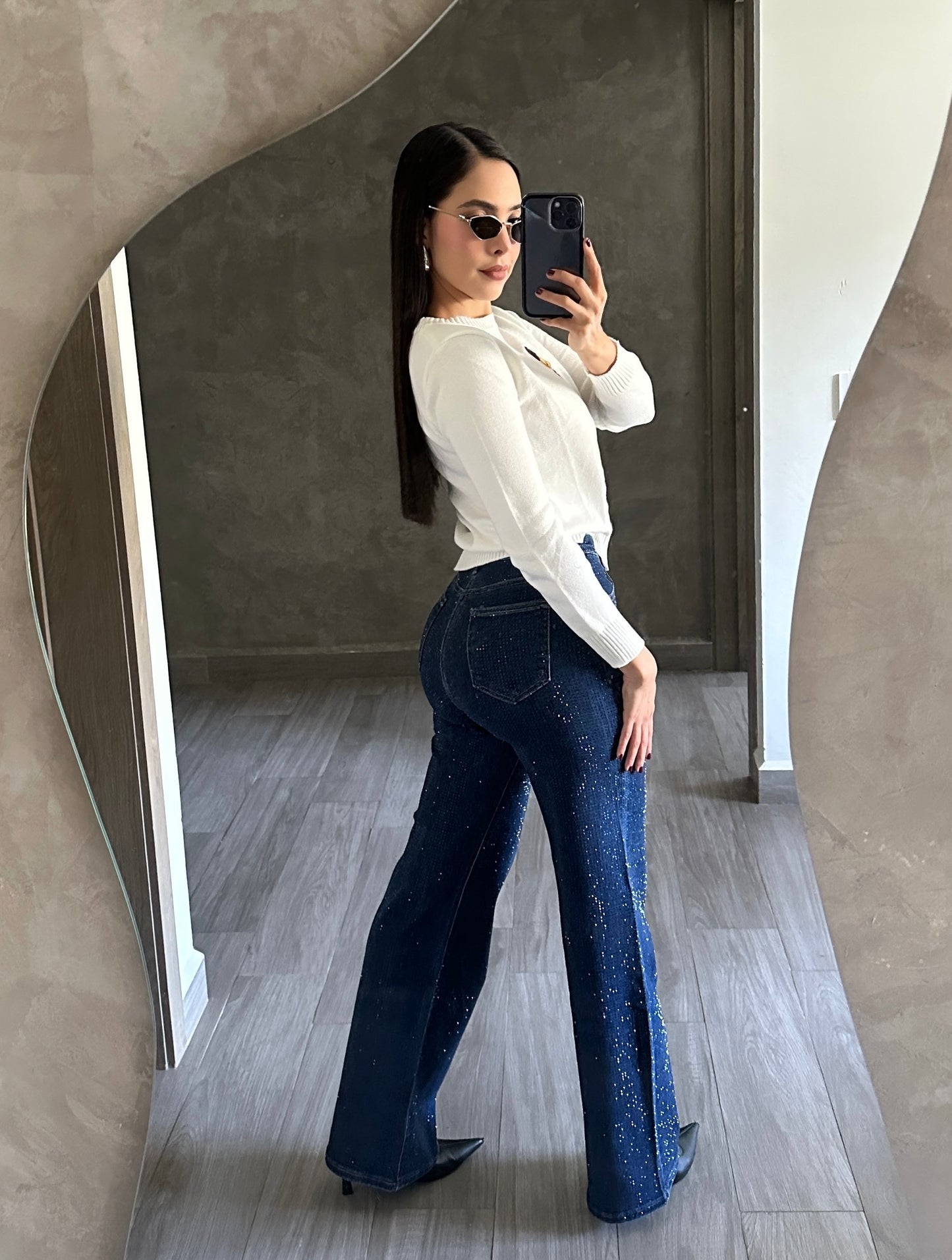 Crystal Jeans