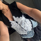 Falda Tull Denim