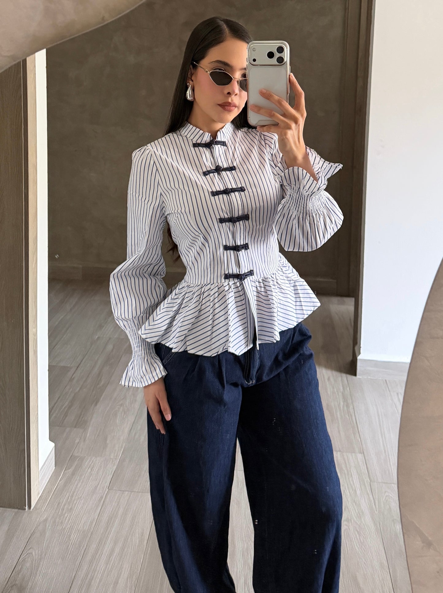 Blusa Monitos