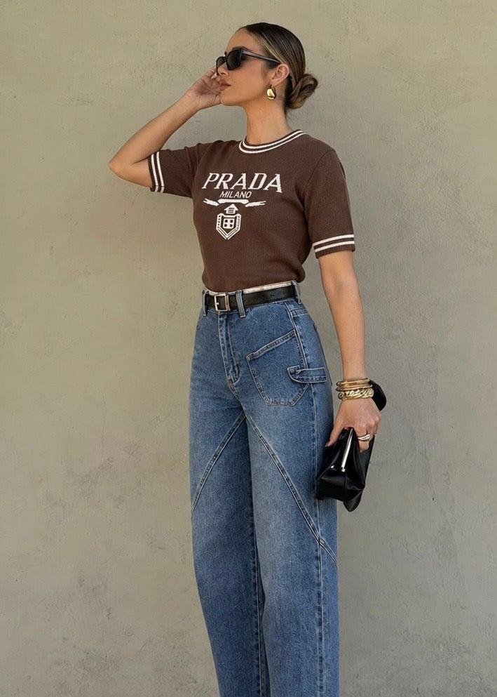 Blusa Logo Café