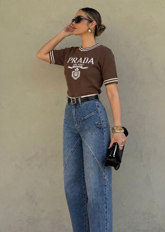 Blusa Logo Café